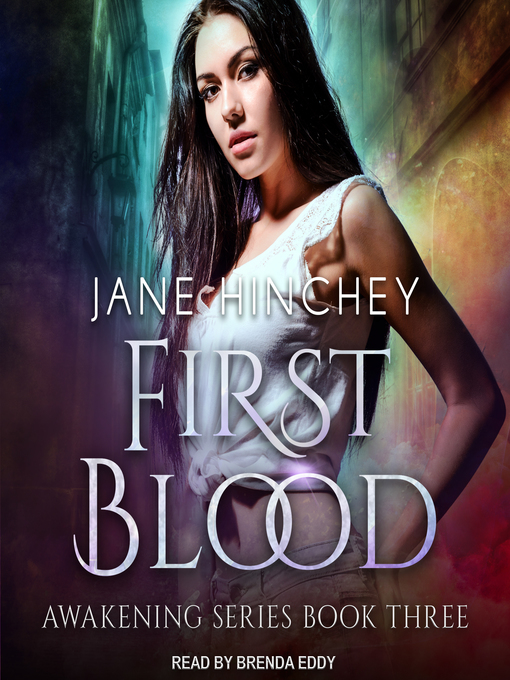 Title details for First Blood by Jane Hinchey - Available